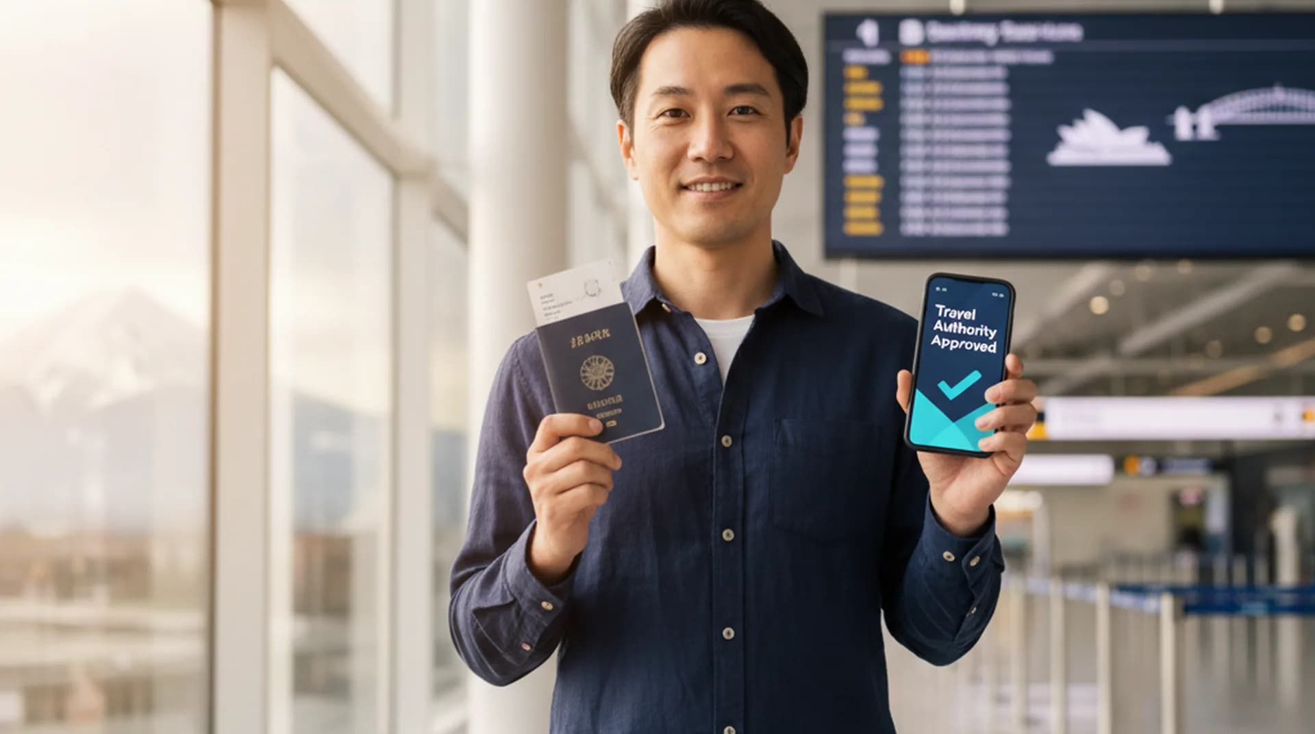 Australian ETA for Japanese Citizens