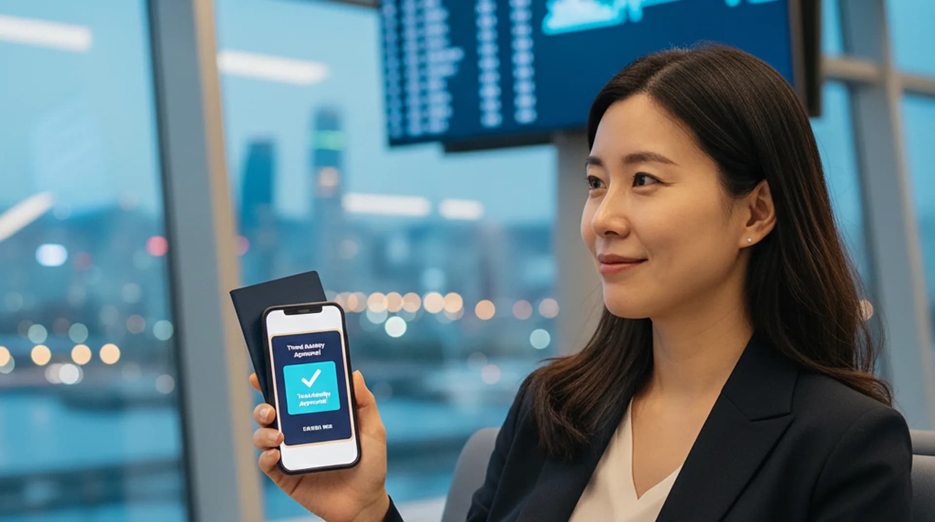 Australian ETA for South Korean Citizens