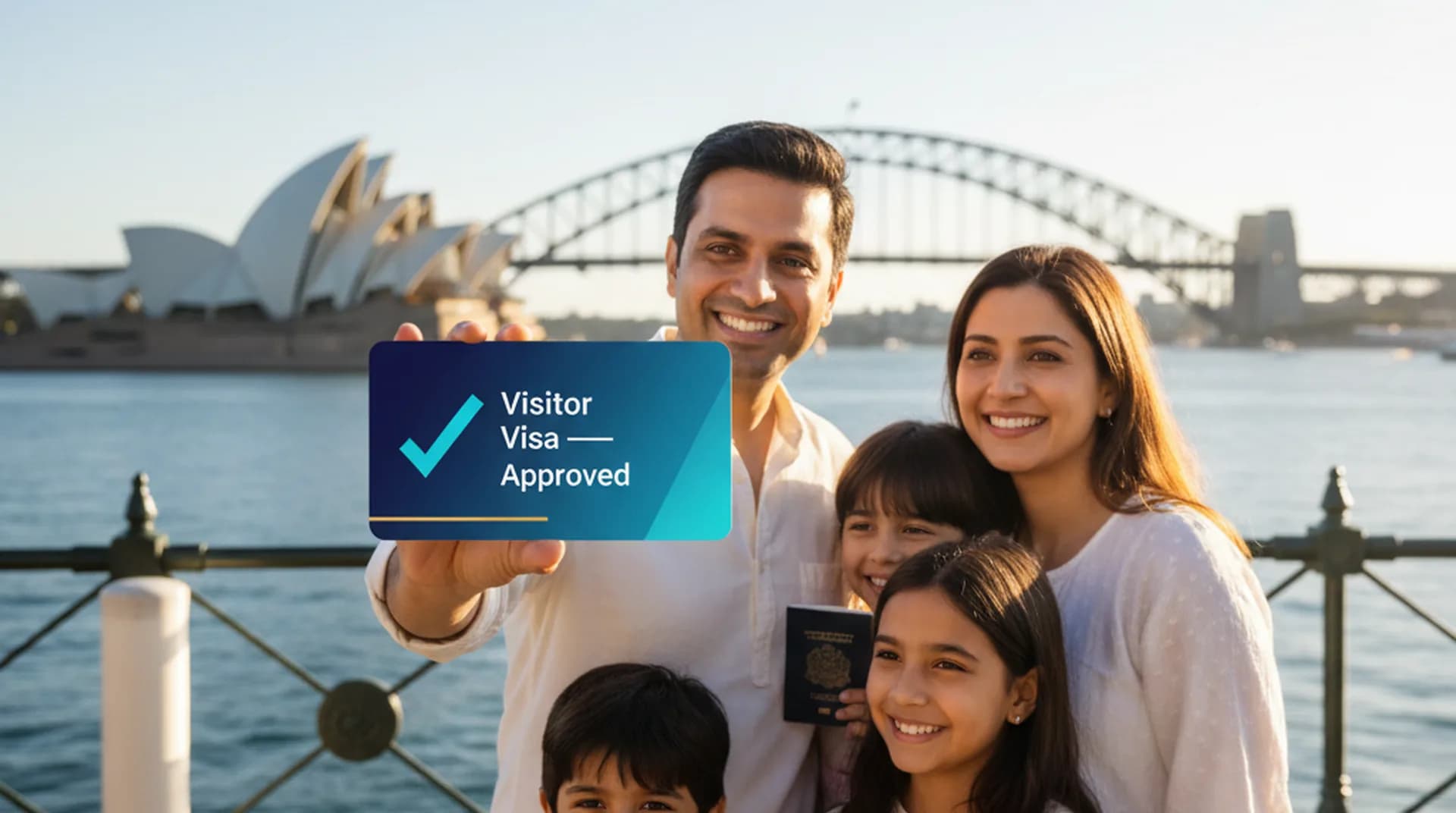 Australian Tourist Visa for Pakistani Citizens: 2026 Guide