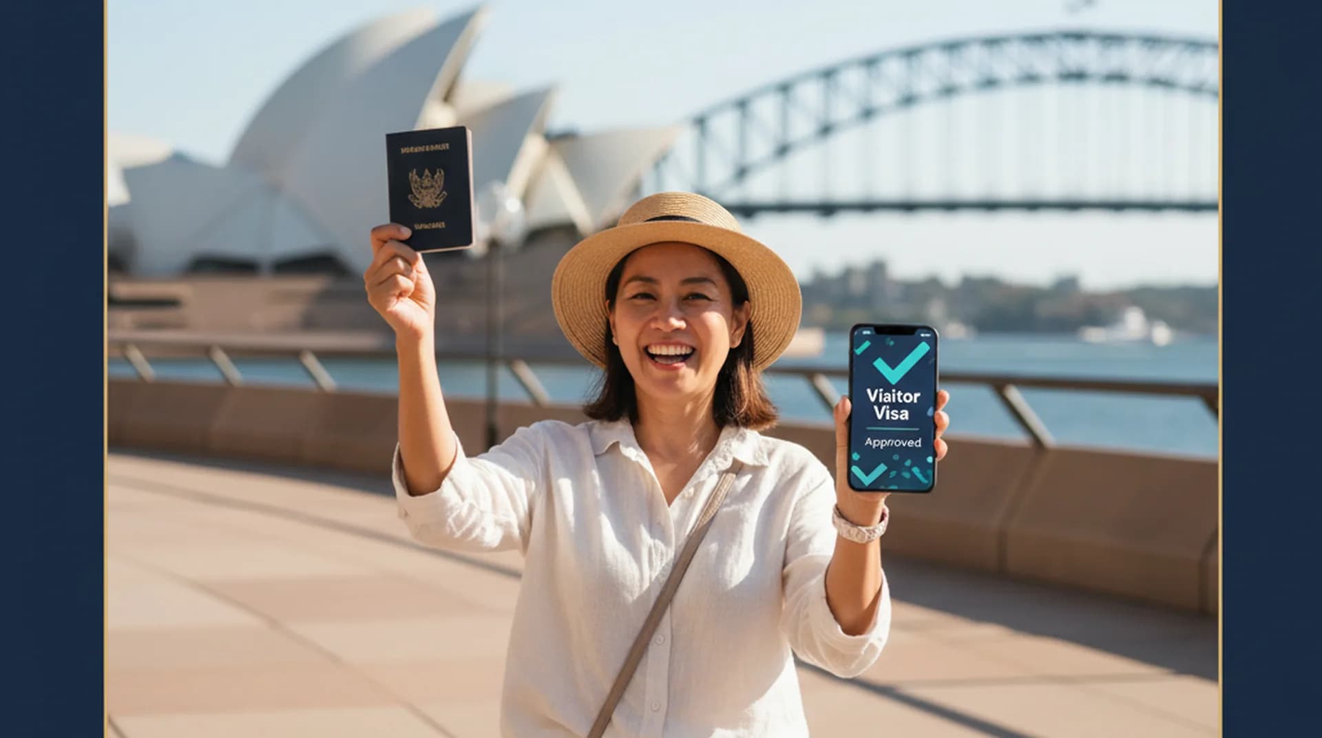Australian Tourist Visa for Thai Citizens: 2026 Guide