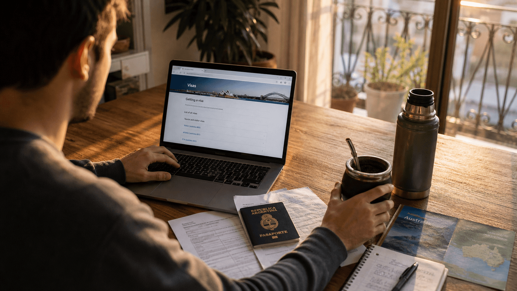 Australian Visa for Argentinian Citizens