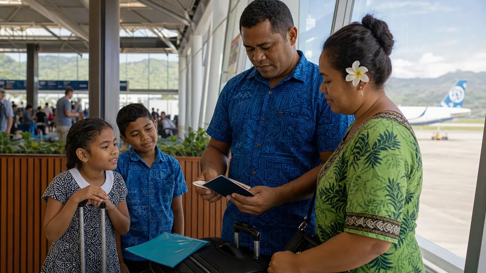 Australian Visa for Fijian Citizens