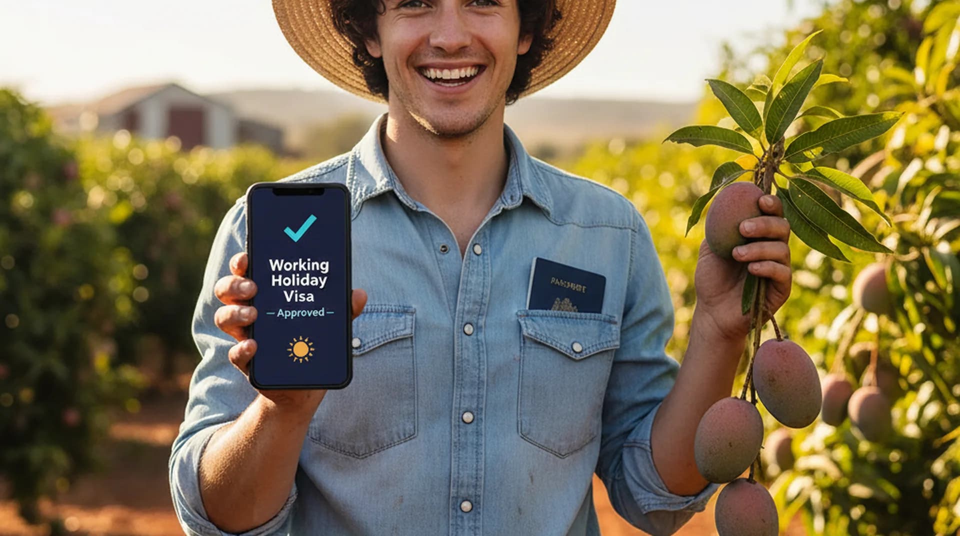 Working Holiday Visa Australia for French Citizens: 2026 Guide