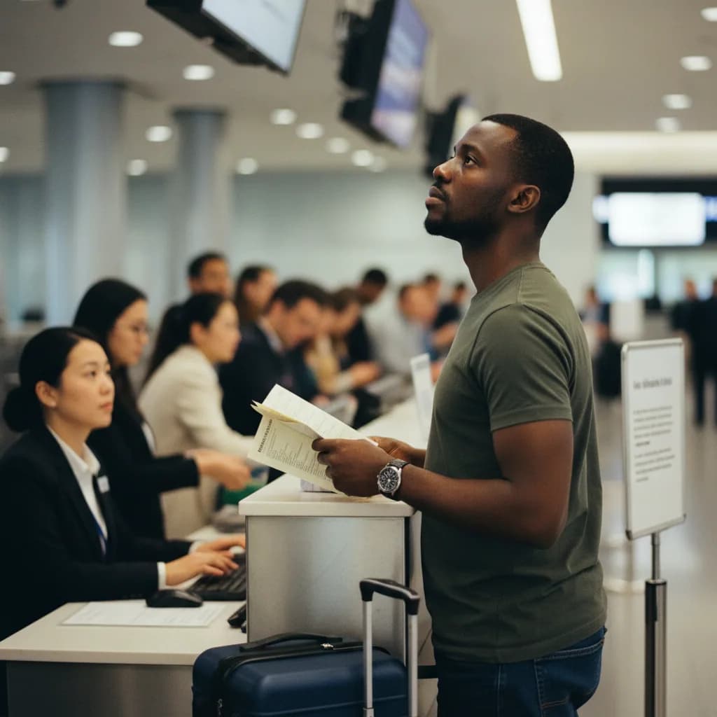 Travelling While Your Australian Visa Is Processing
