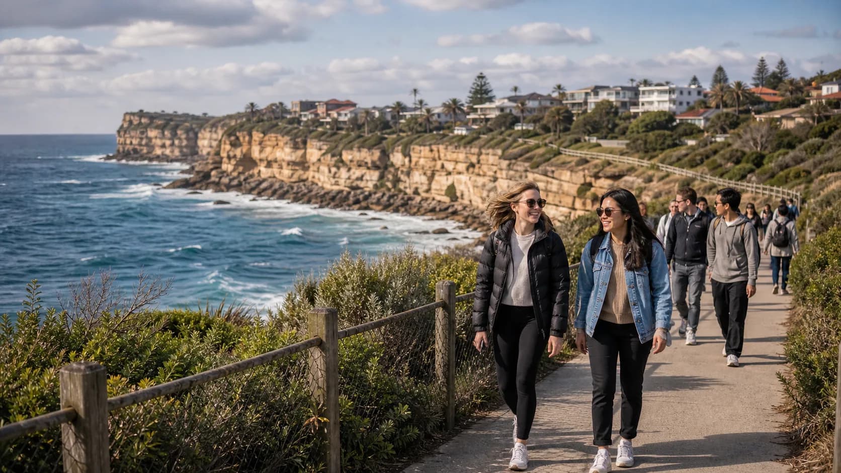 Visit Australia