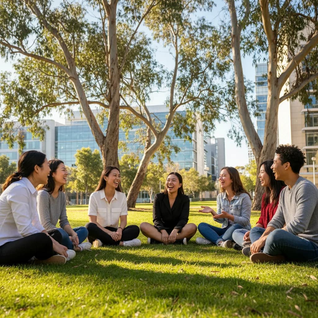 Study in Australia