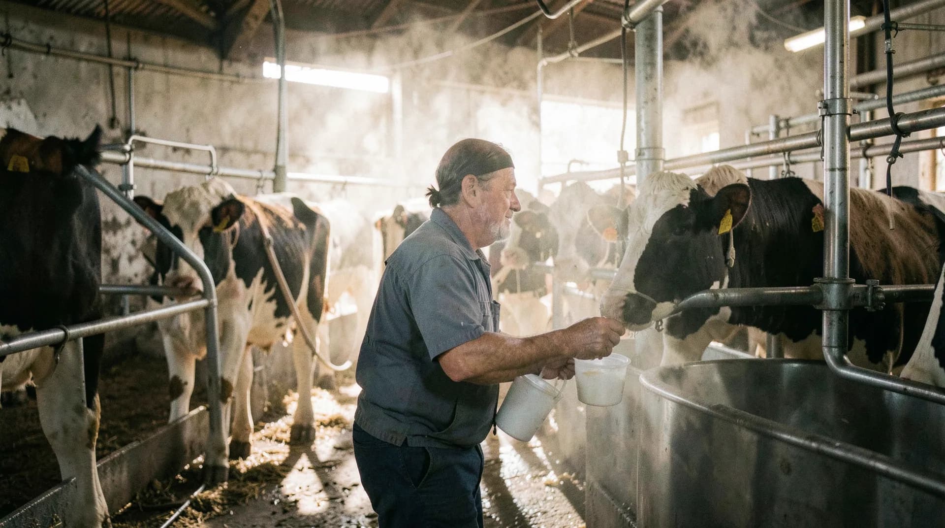 Dairy Cattle Farmer Visa Pathway Australia