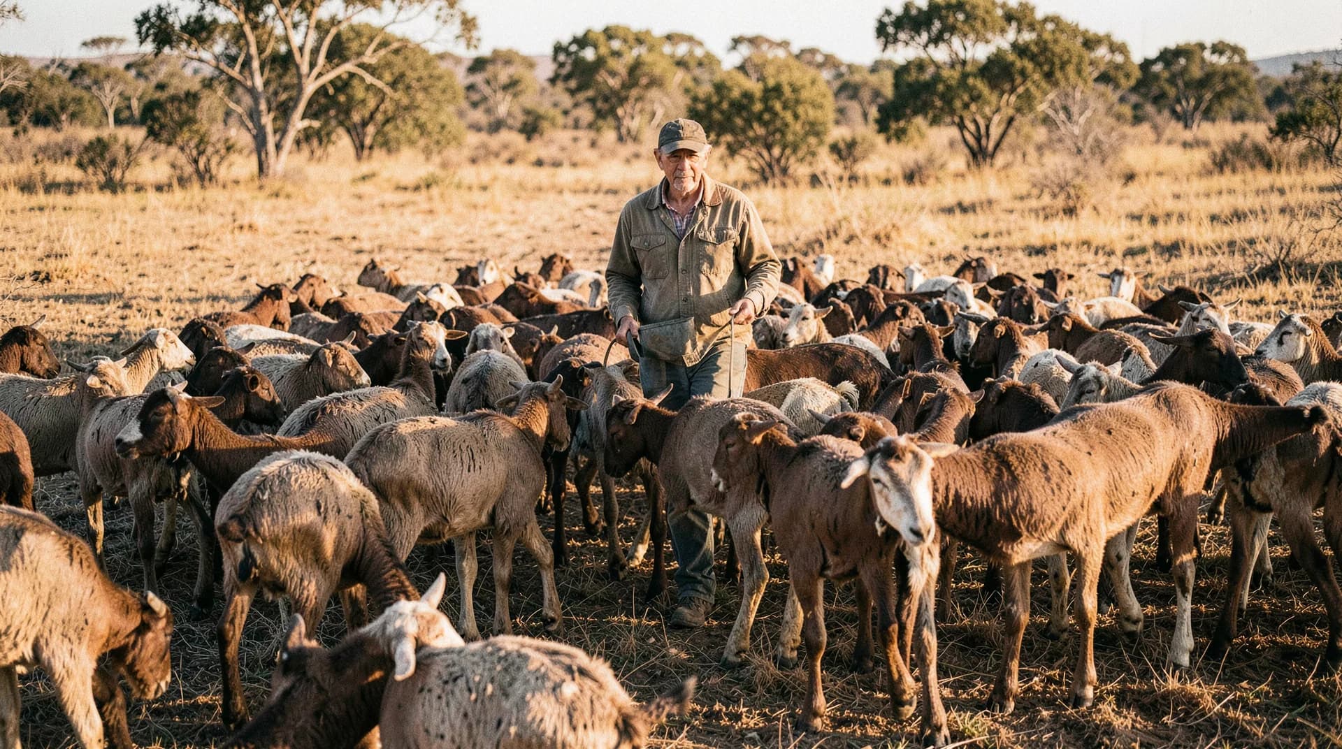 Goat Farmer Visa Pathway Australia