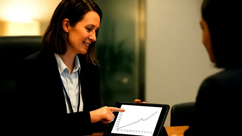 Finance Broker Visa Pathway Australia