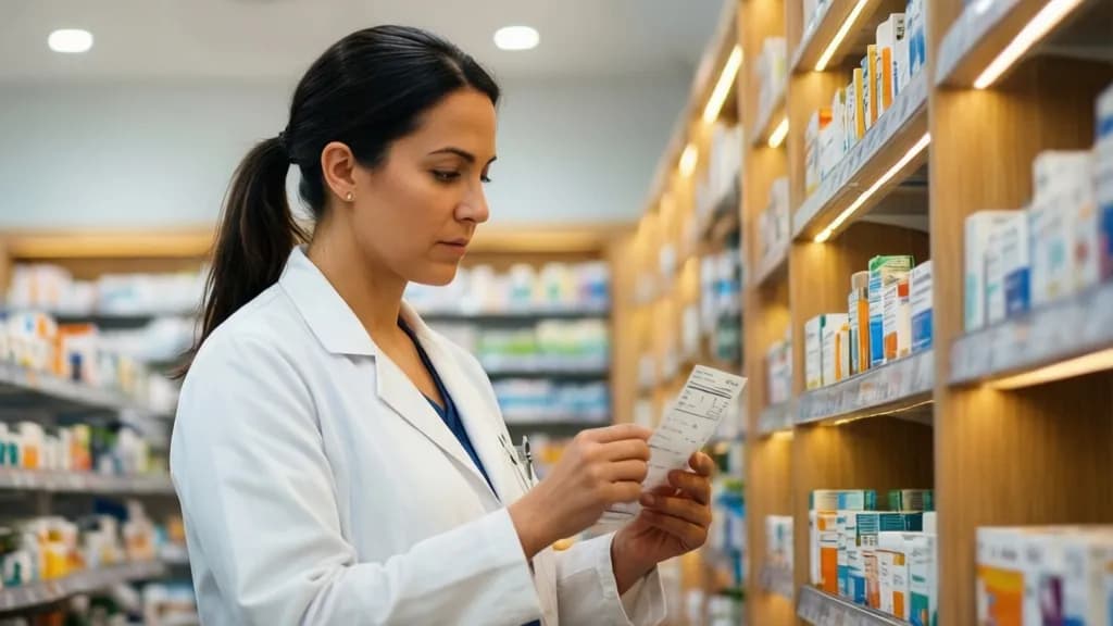 Hospital Pharmacist Visa Pathway Australia