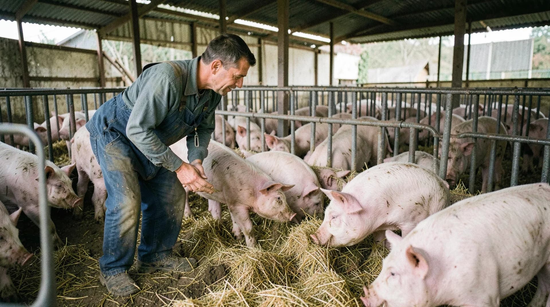 Pig Farmer Visa Pathway Australia