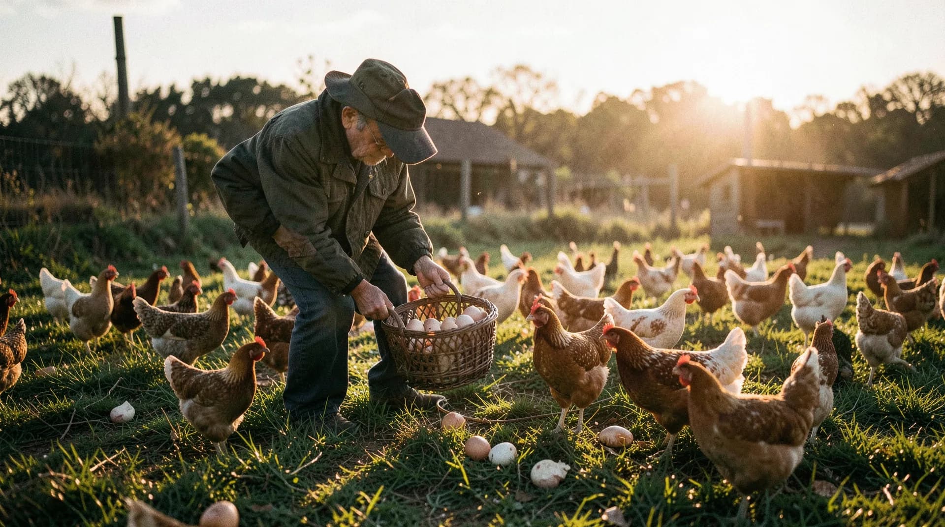Poultry Farmer Visa Pathway Australia