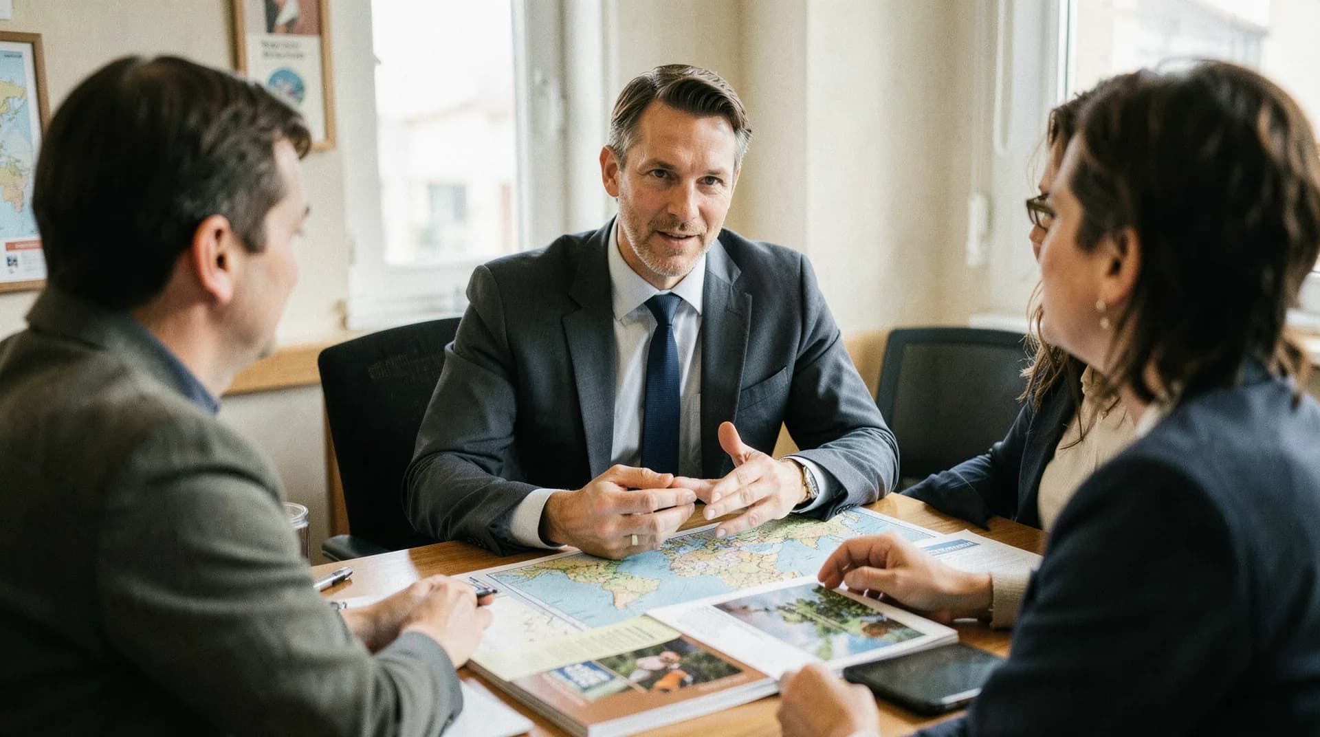 Travel Agency Manager Visa Pathway Australia