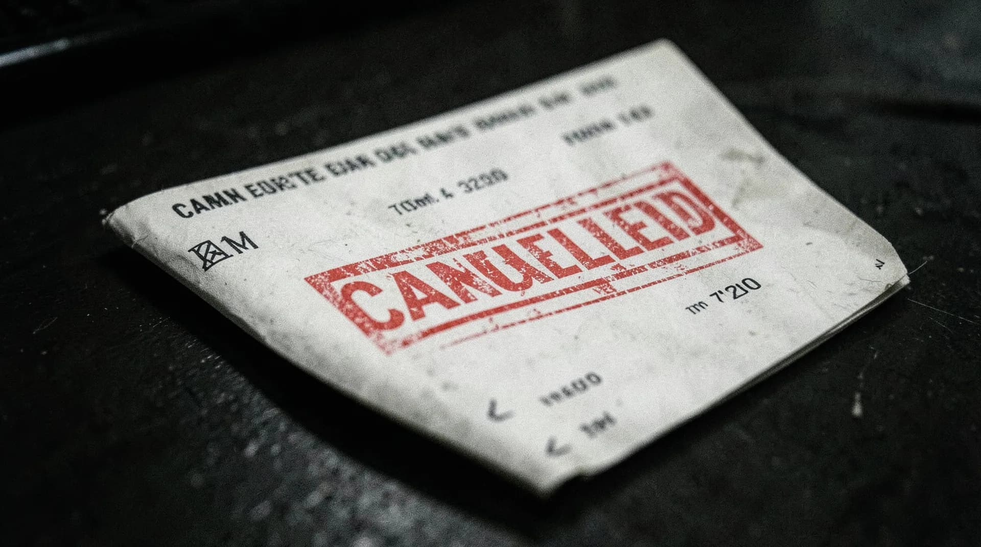 Visa Cancellation Under Section 501