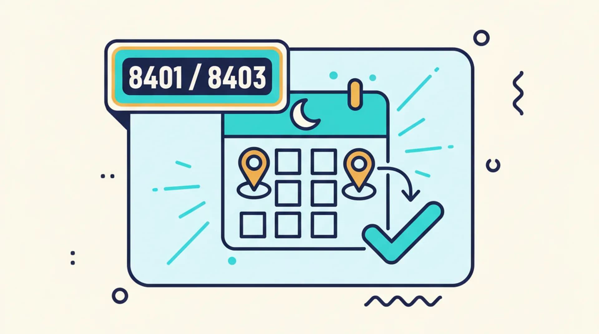 Visa Conditions 8401 & 8403: Reporting Requirements Explained