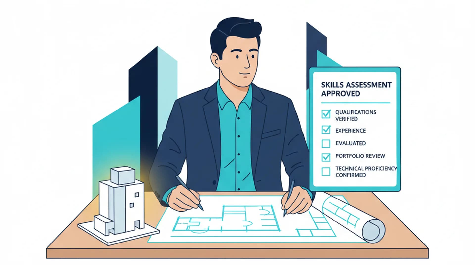 AACA Architect Skills Assessment for Australian Migration