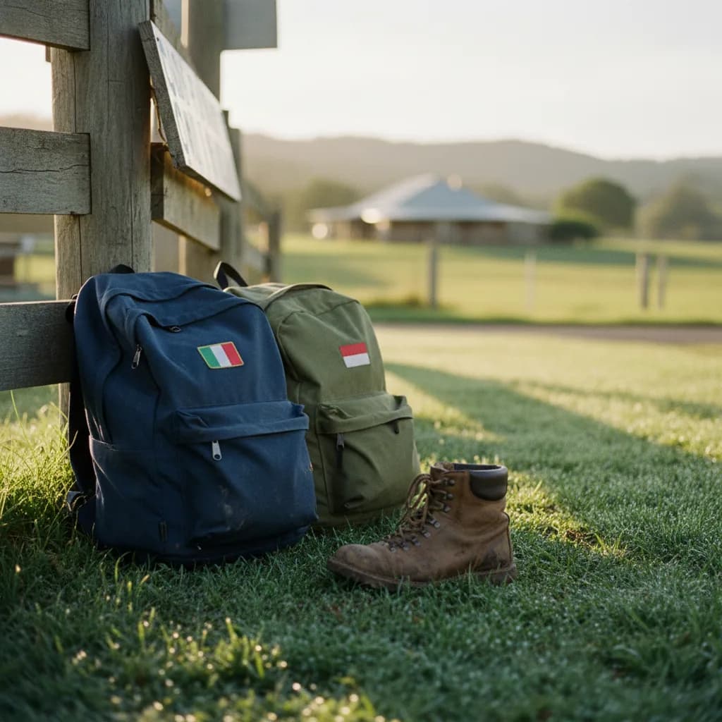 417 vs 462 Difference: Working Holiday Visa Comparison for Australia