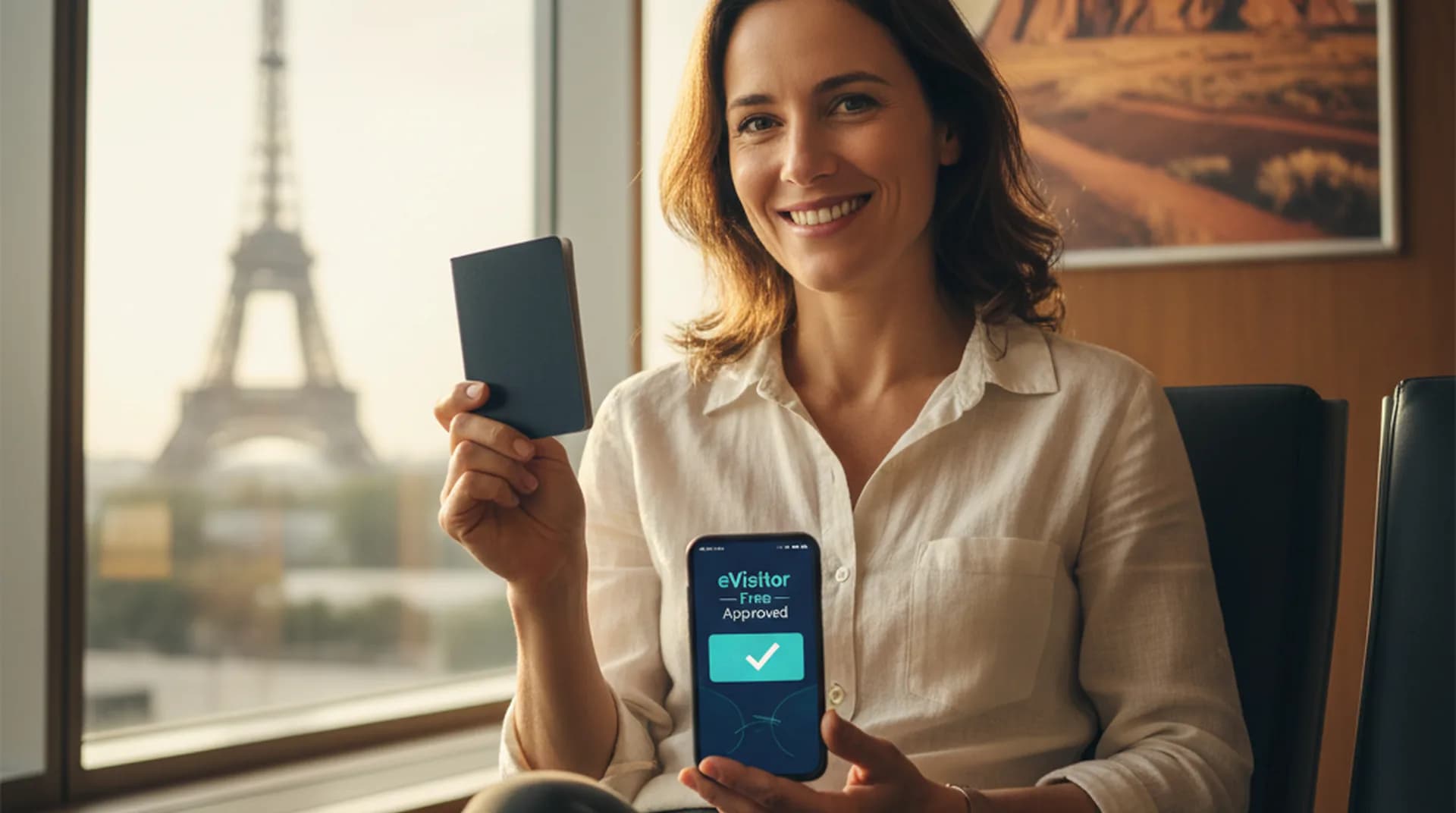Australian eVisitor Visa (651) for French Citizens