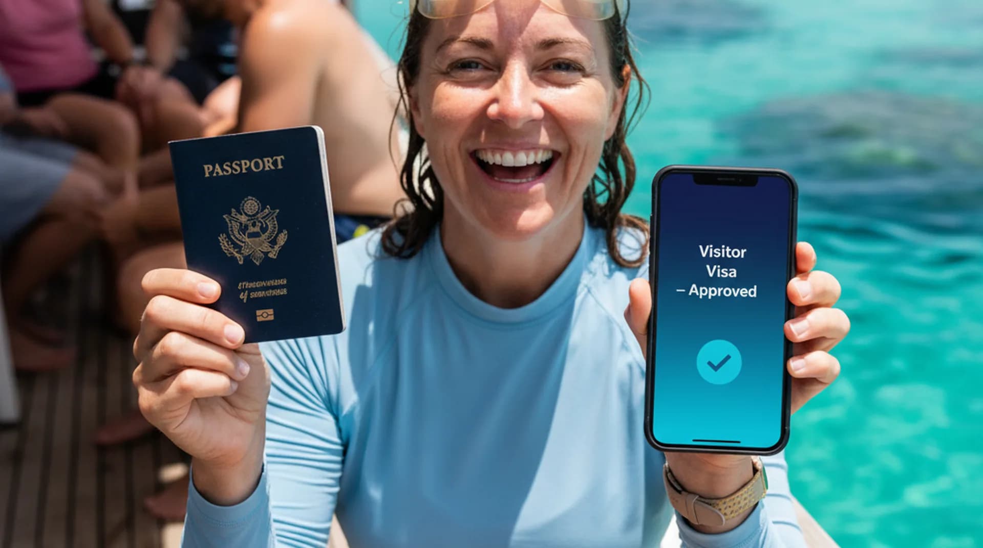 Australian Tourist Visa for US Citizens: 2026 Guide