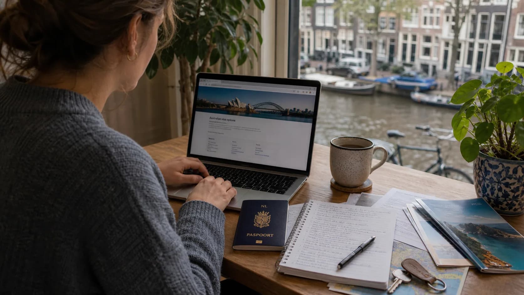 Australian Visa for Dutch Citizens