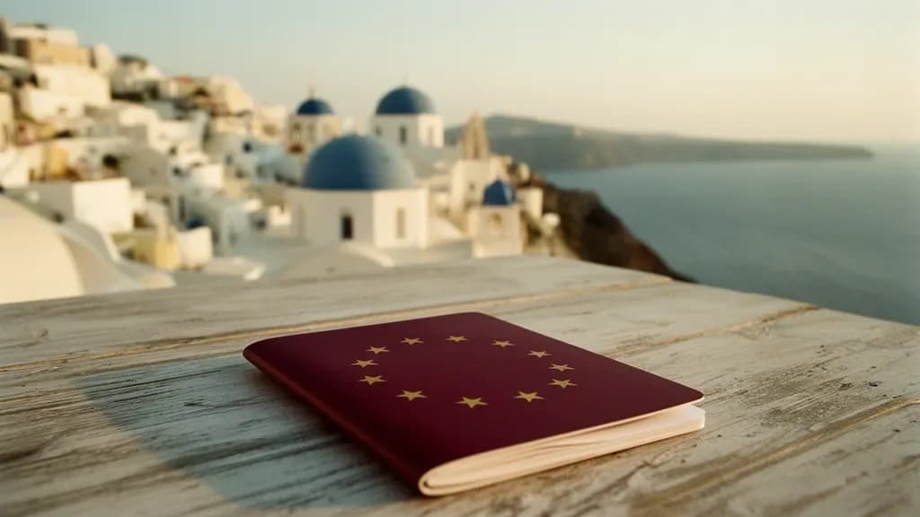 Australian Visa for Greek Citizens