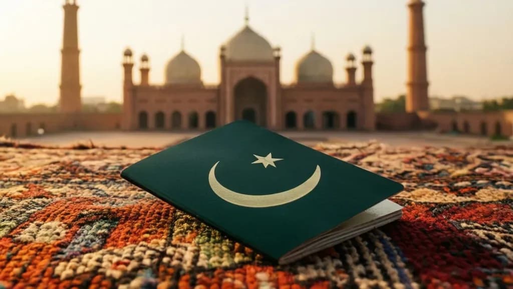 Australian Visa for Pakistani Citizens