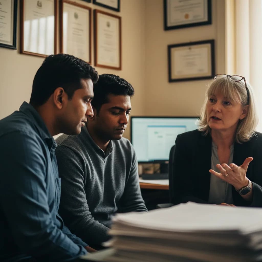 How to Find a Migration Agent