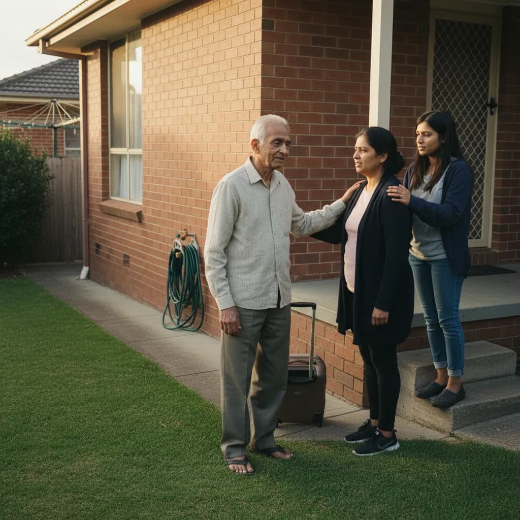 How to Sponsor Parents to Australia