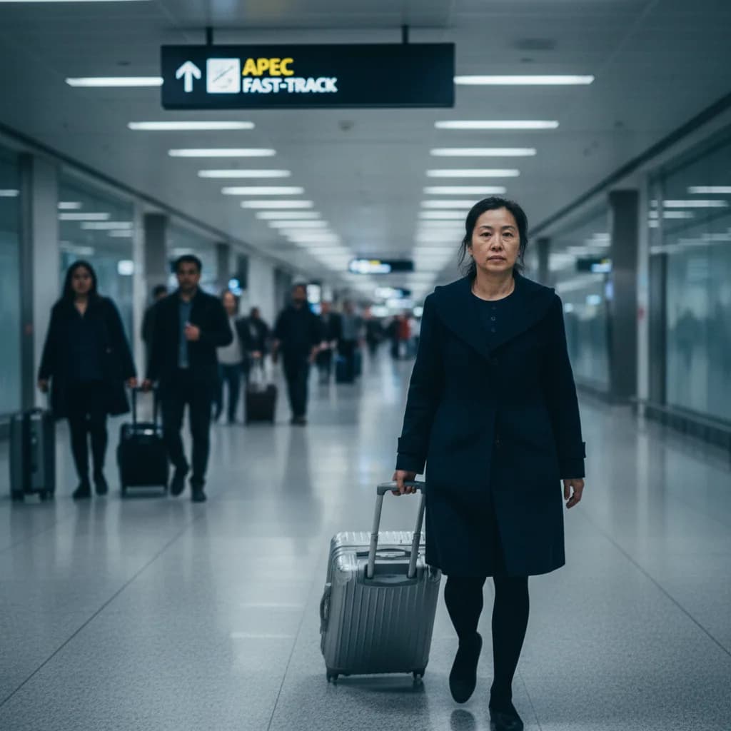 ABTC: APEC Business Travel Card Explained for Australian Travellers