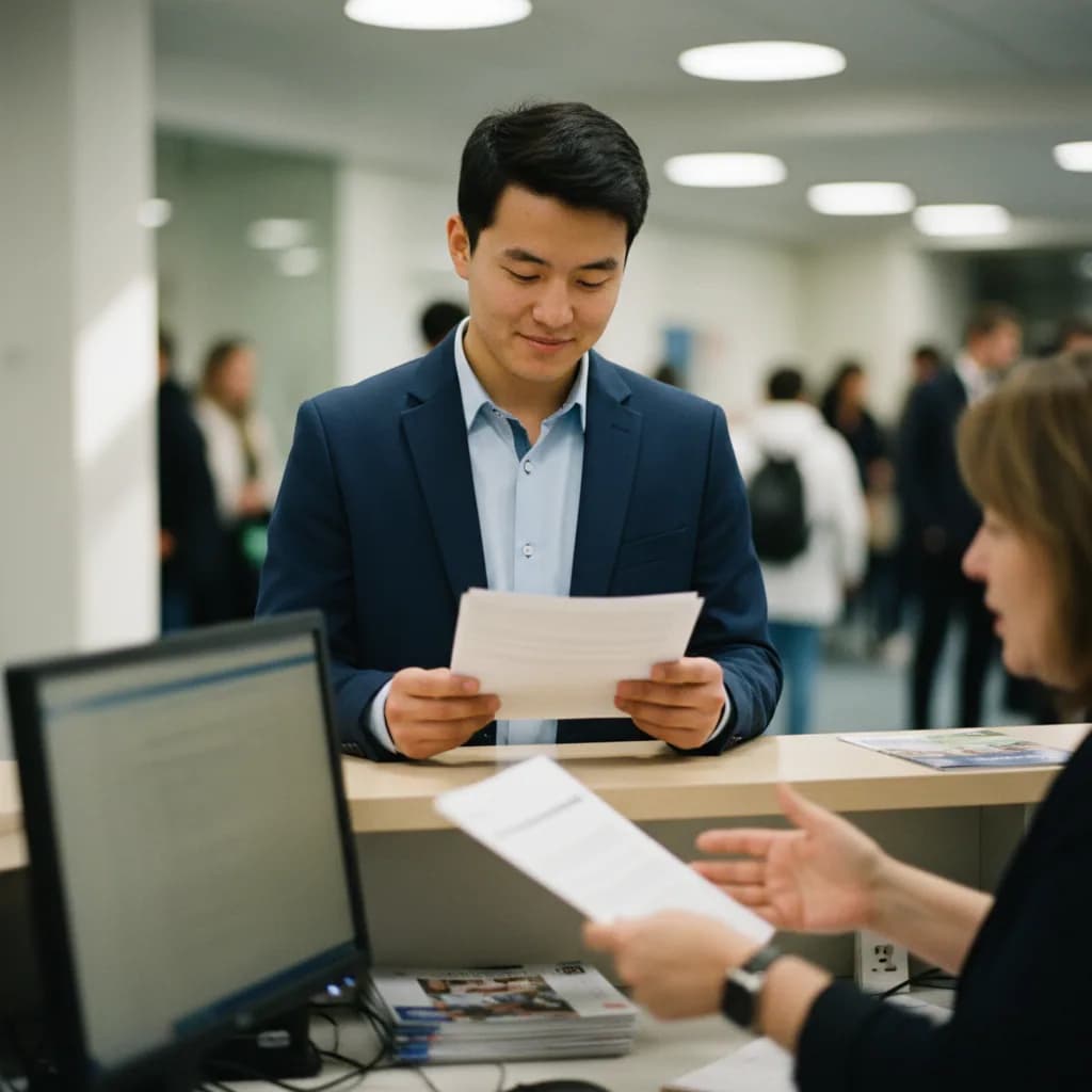 CoE (Confirmation of Enrolment): Your Student Visa Essential