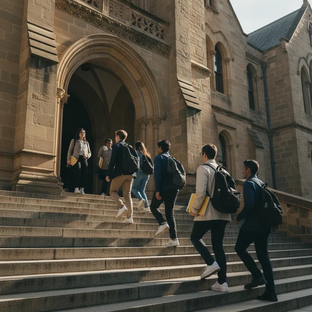 CRICOS & PRISMS: Education Registration for International Students