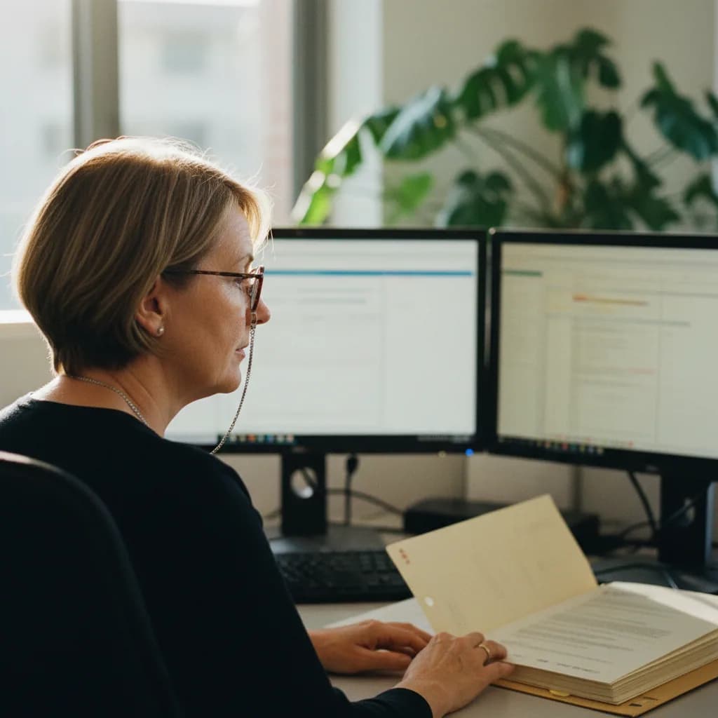 PAM: Procedures Advice Manual — The Department's Internal Playbook