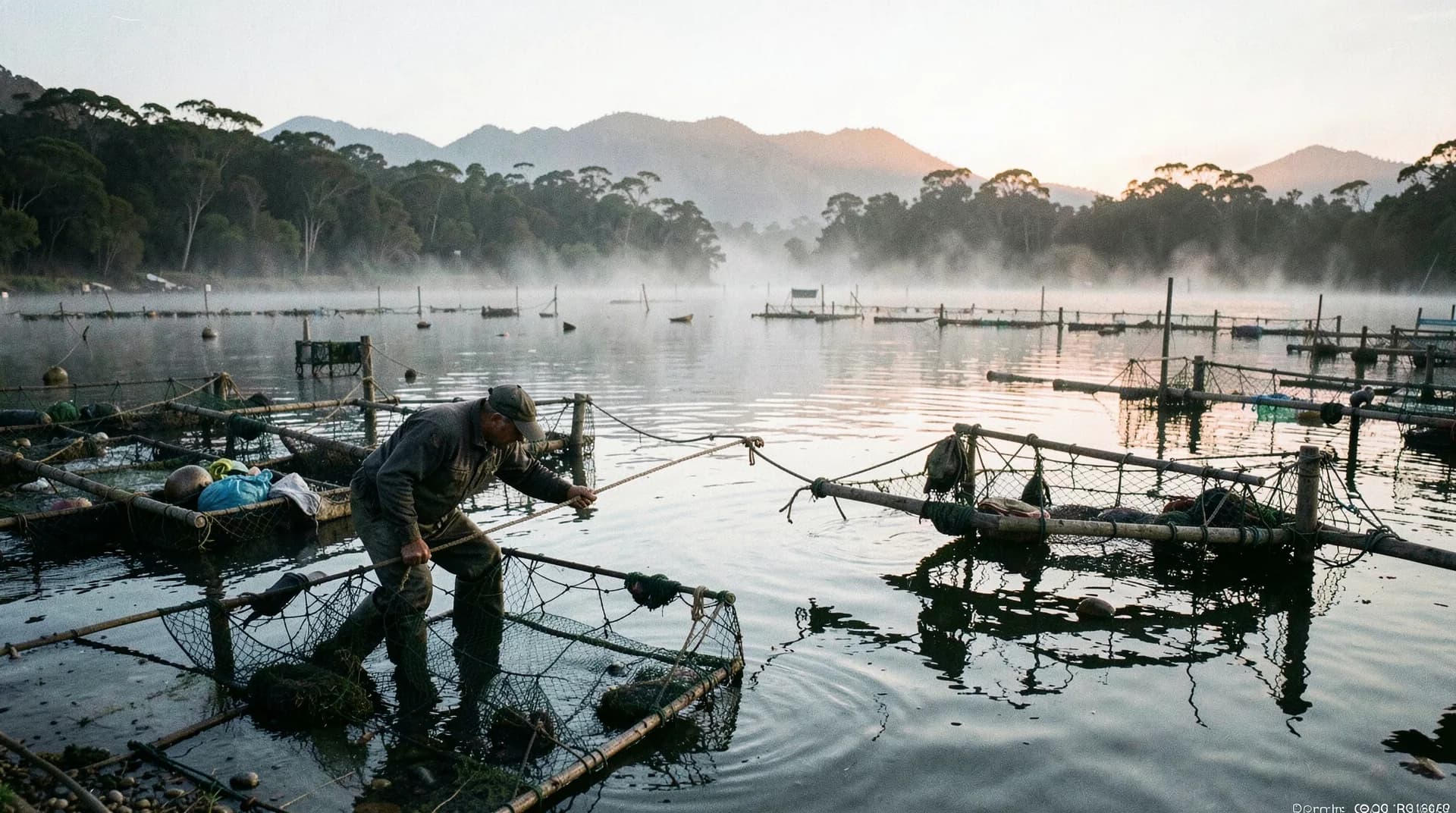 Aquaculture Farmer Visa Pathway Australia