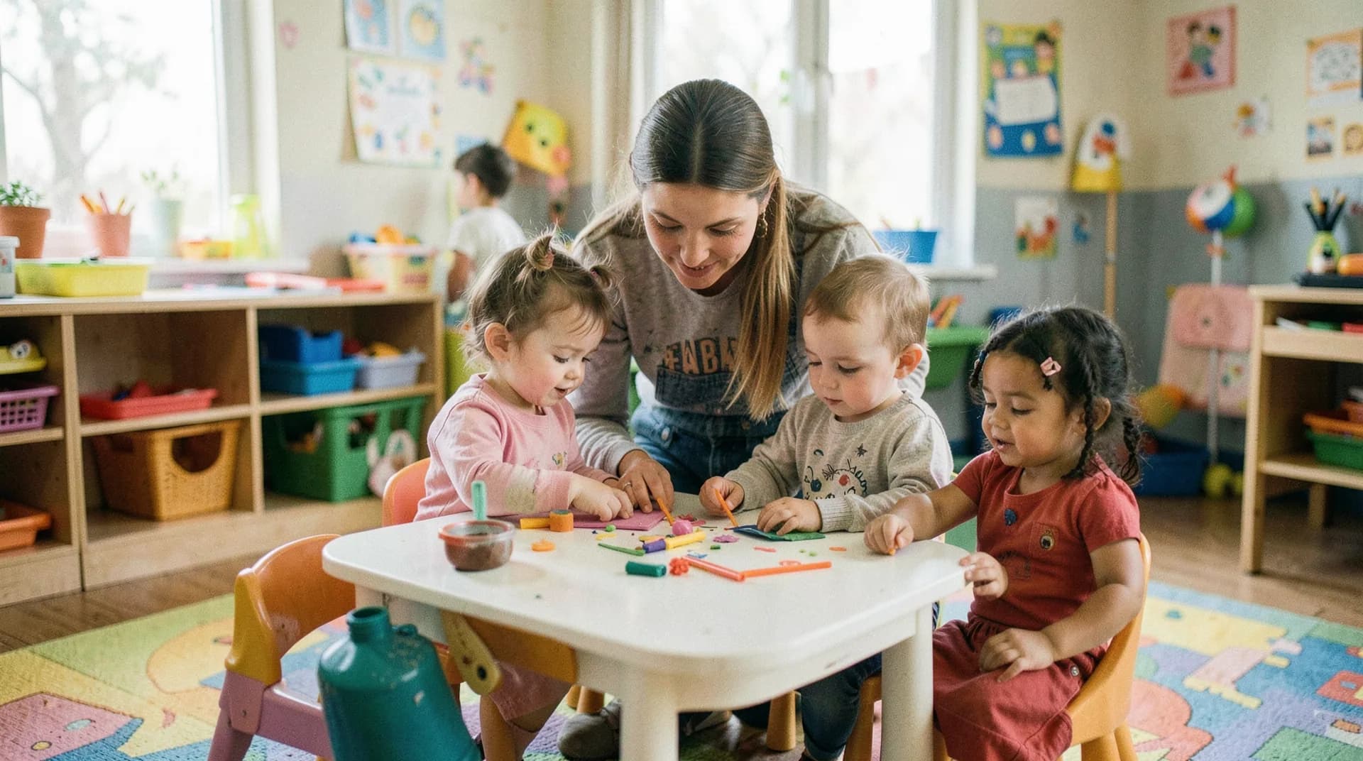 Child Care Worker Visa Pathway Australia