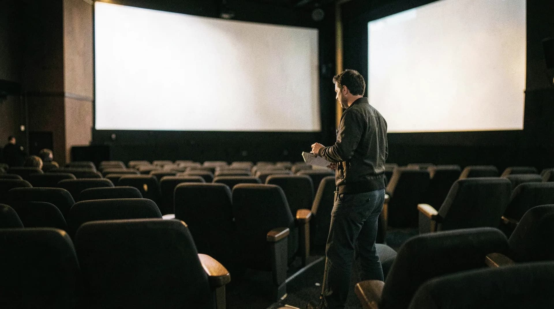 Cinema or Theatre Manager Visa Pathway Australia
