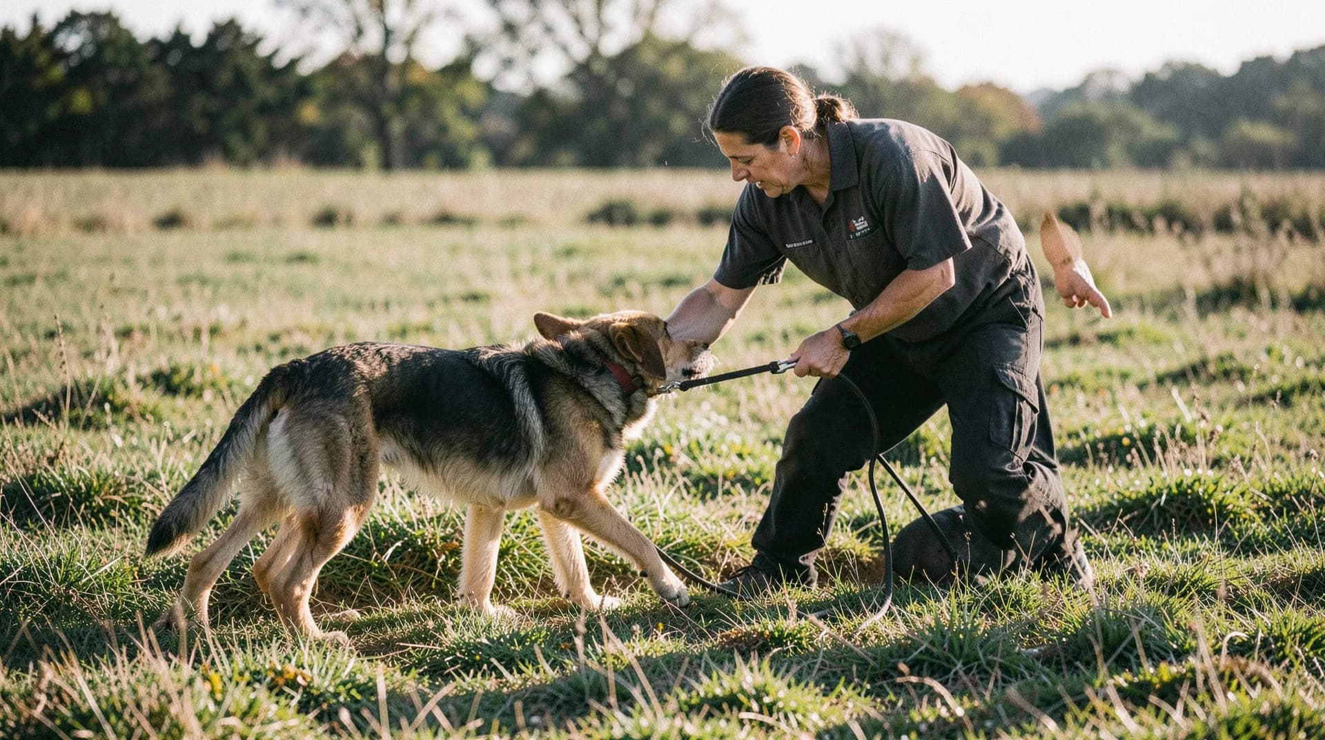 Dog Handler or Trainer Visa Pathway Australia