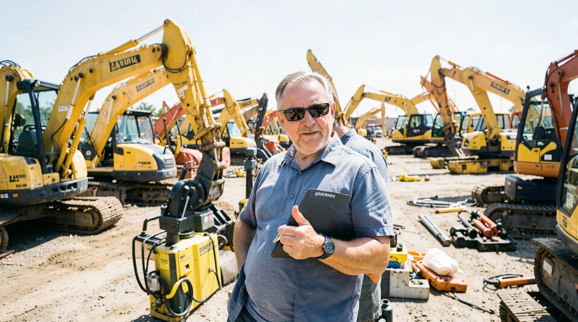 Equipment Hire Manager Visa Pathway Australia