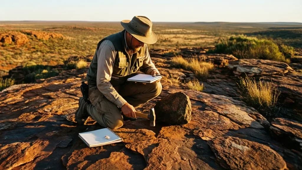 Geologist Visa Pathway Australia