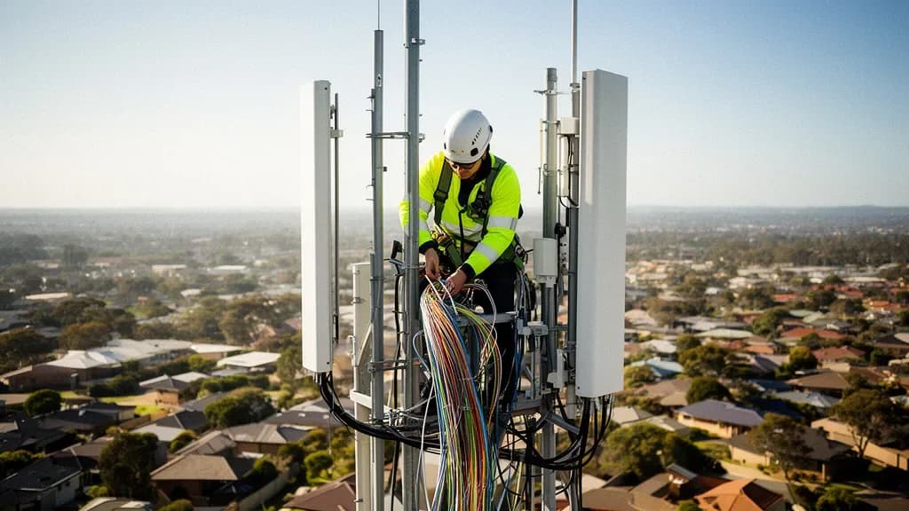 Cabler (Data and Telecommunications) Visa Pathway Australia