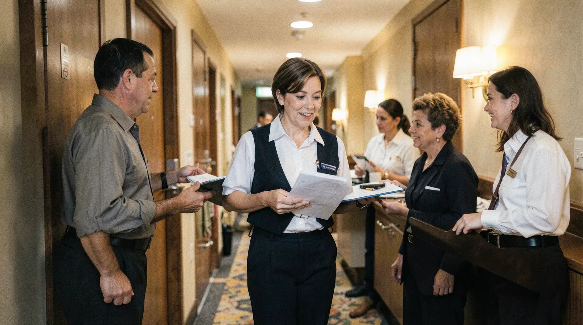 Hotel Service Manager Visa Pathway Australia