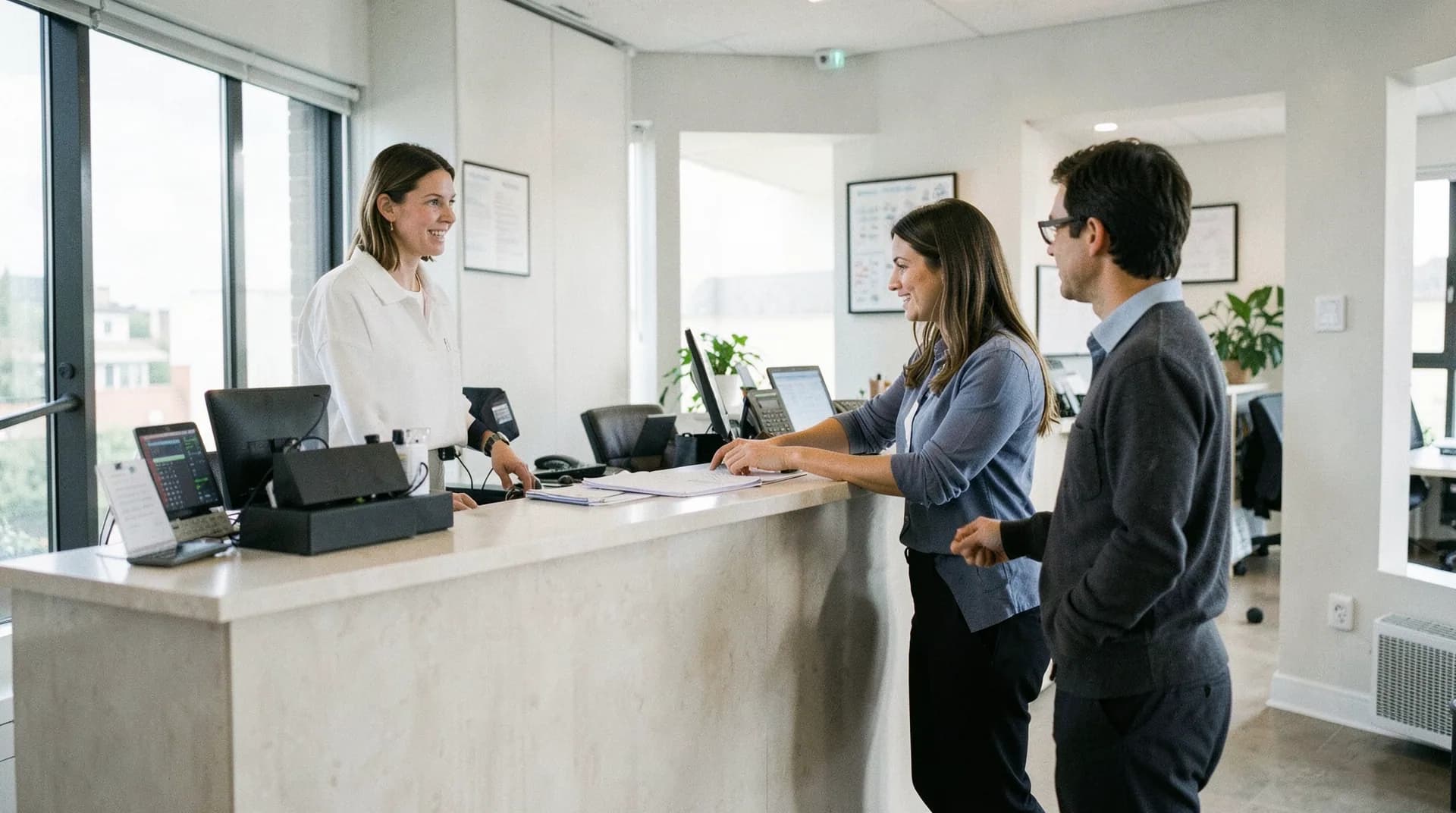 Office Manager Visa Pathway Australia