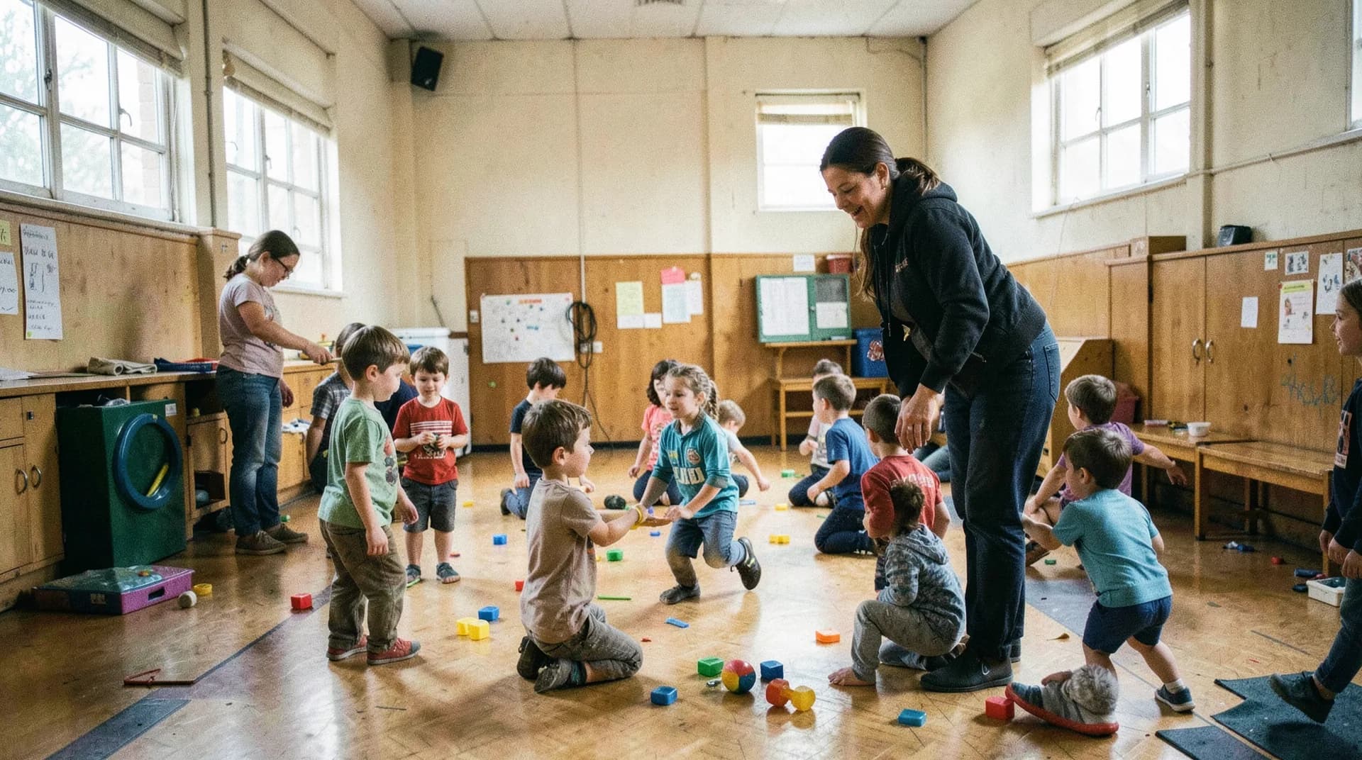 Out of School Hours Care Worker Visa Pathway Australia
