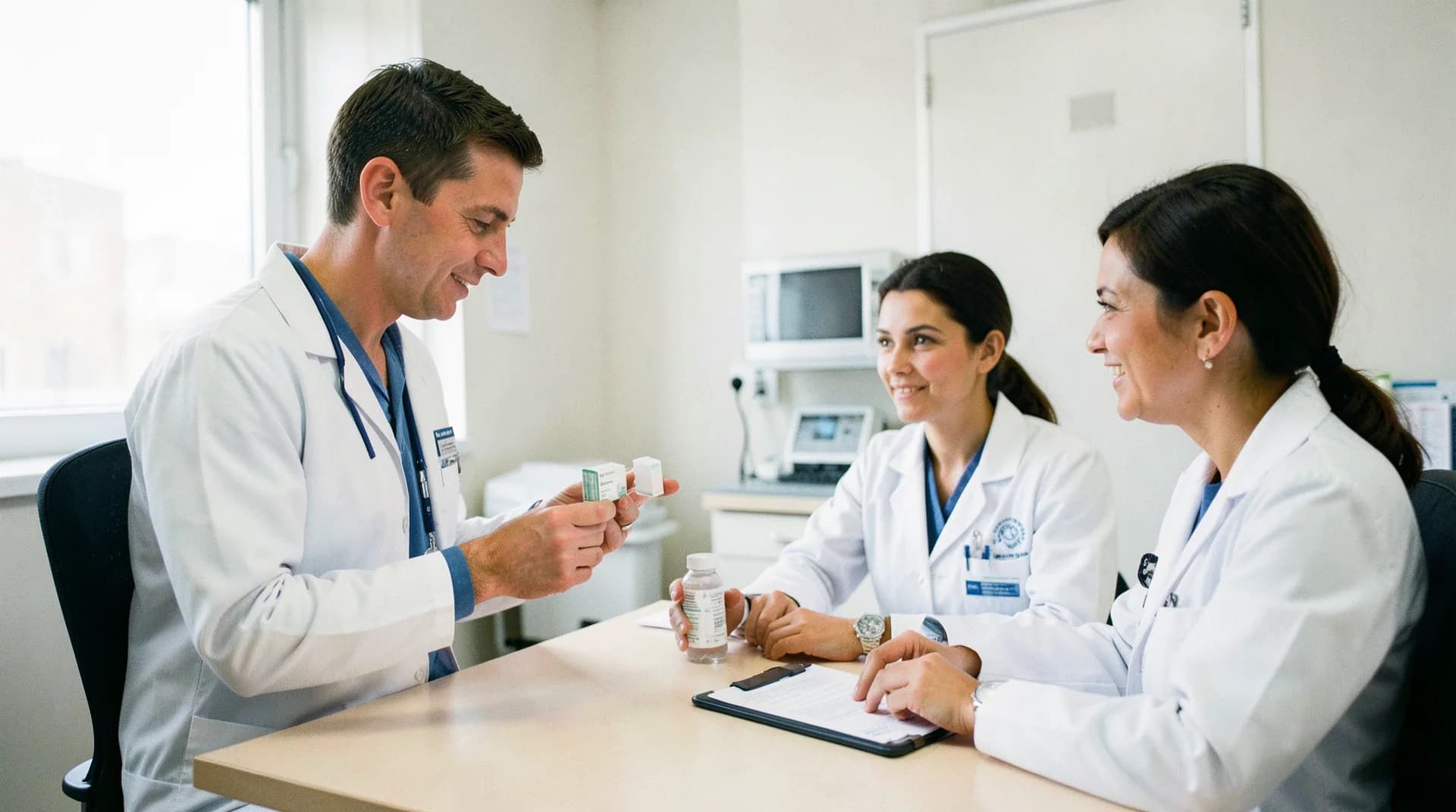 Sales Representative (Medical and Pharmaceutical Products) Visa Pathway Australia