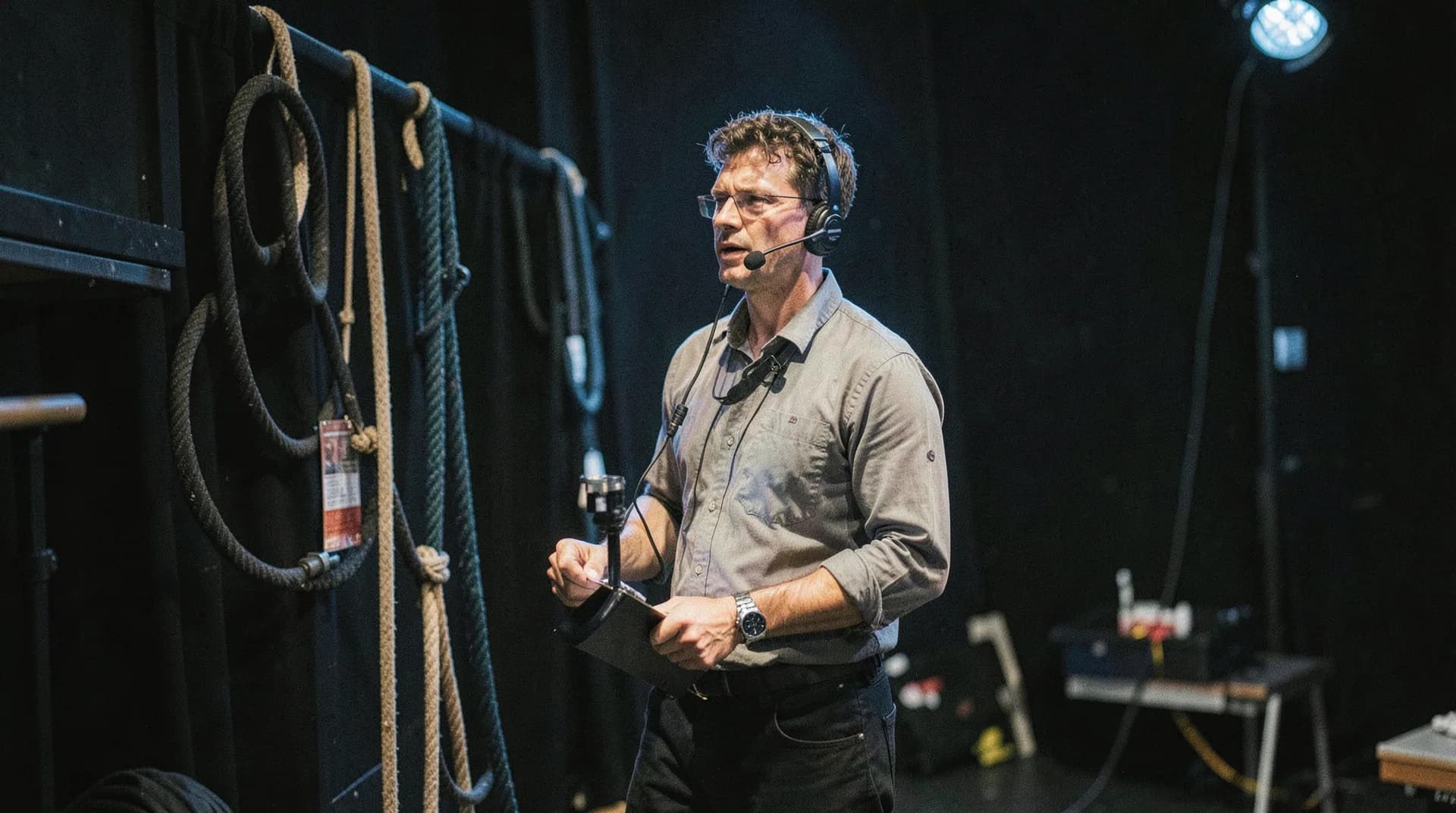 Stage Manager Visa Pathway Australia