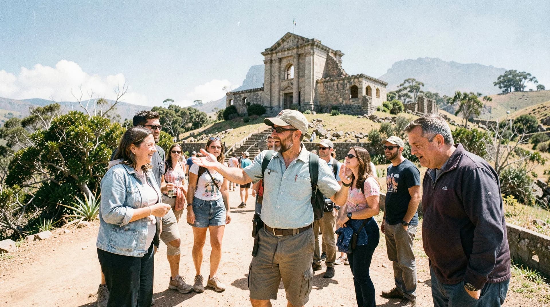 Tour Guide Visa Pathway Australia