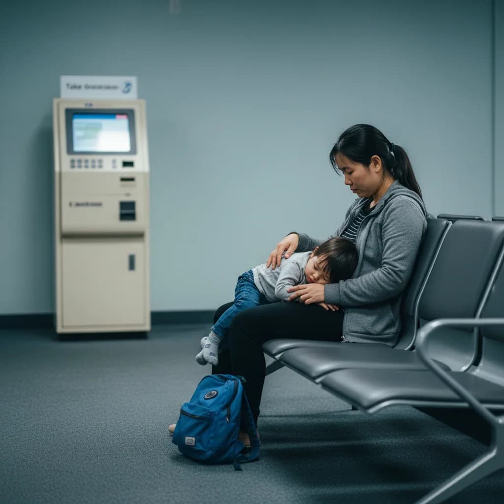 Dependent Child Visa (Subclass 445): Children of Partner Visa Applicants