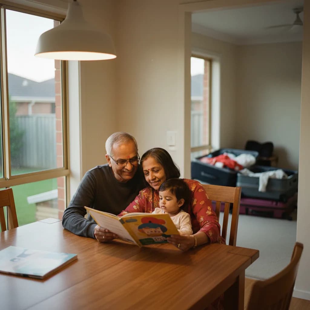 Sponsored Parent Visa (Subclass 870): Temporary 3-5 Year Stay