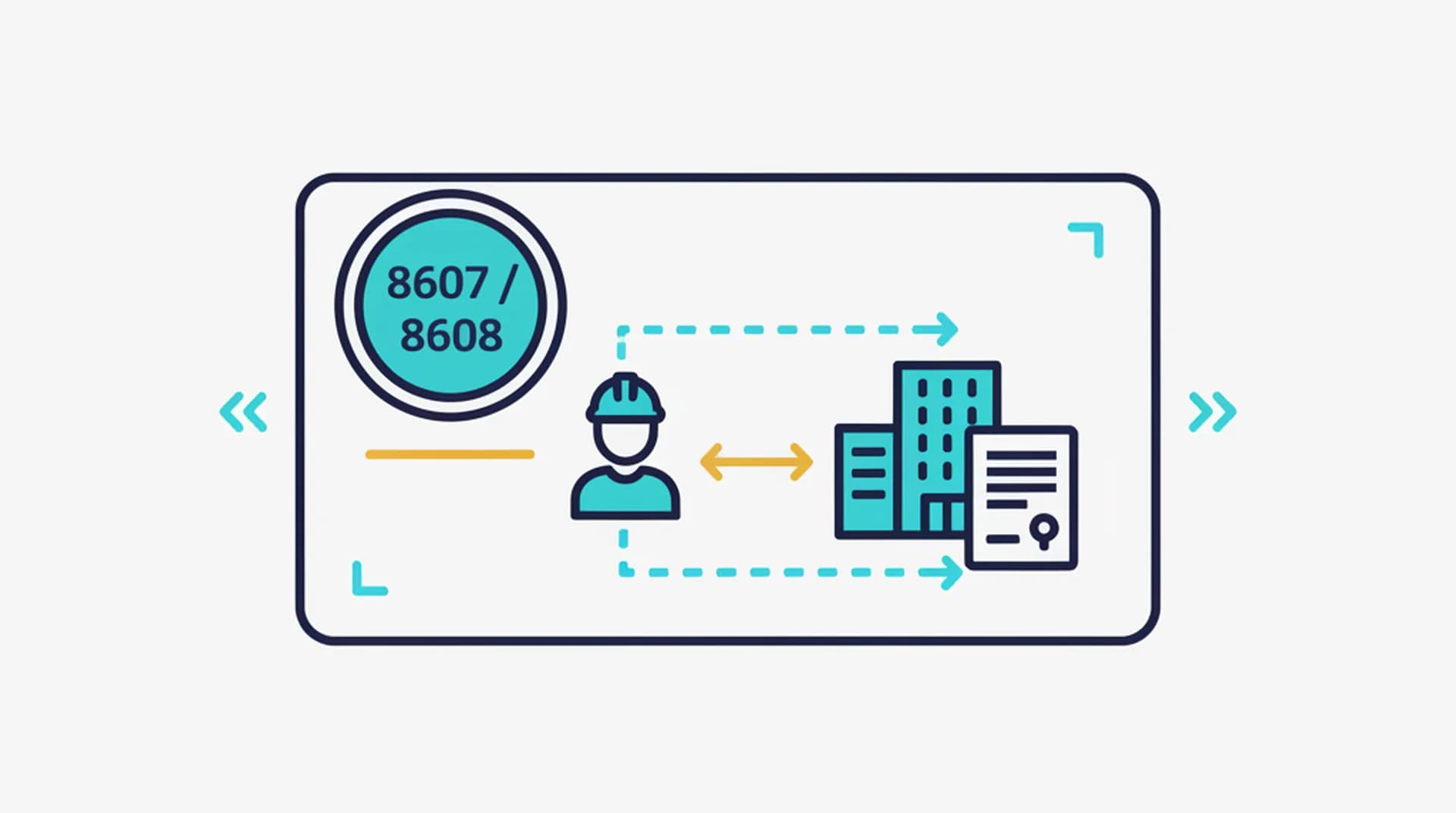 Visa Conditions 8607 & 8608: Sponsored Worker Obligations