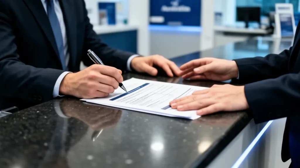 How to Open an Australian Bank Account on a Working Holiday Visa
